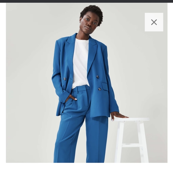 Joe Fresh Essential Trouser - Picture 2 of 3